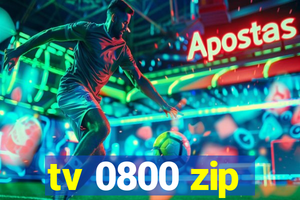 tv 0800 zip